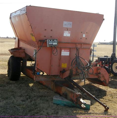 These are not cut as of today. . Oswalt feed mixer